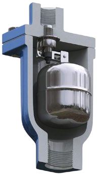 APCO 排气阀 (ARV)